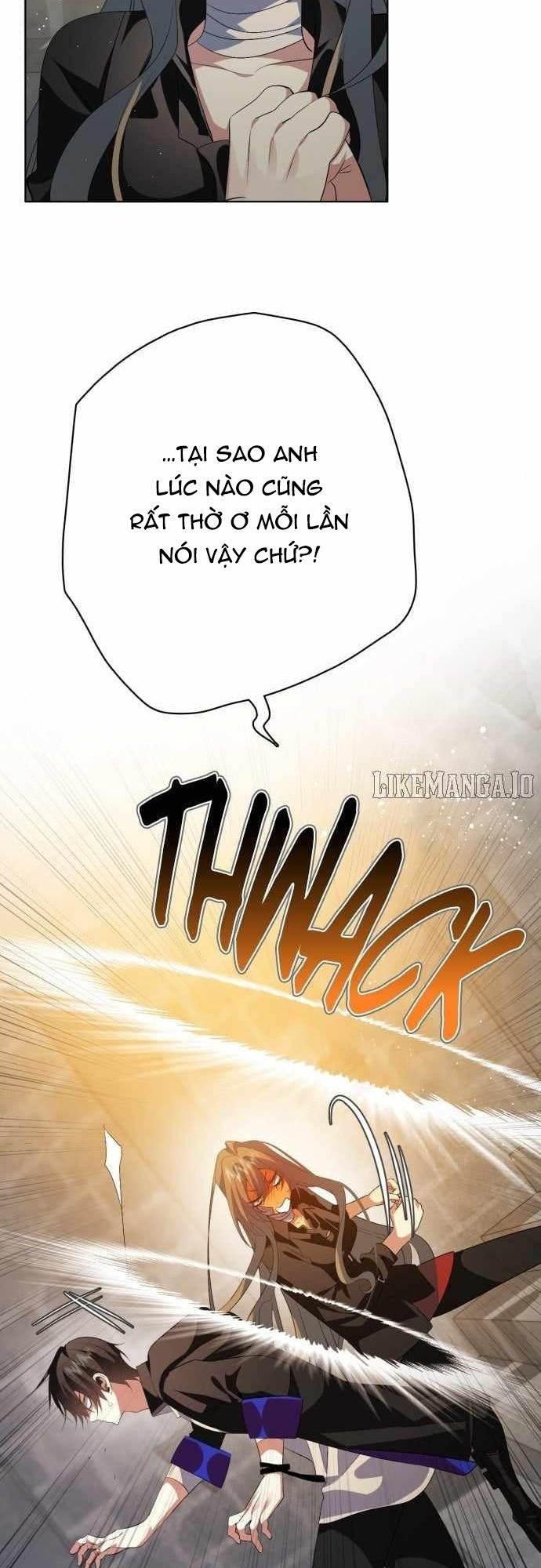 Zero Game: Chapter 321