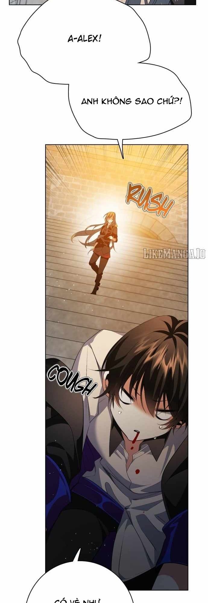Zero Game: Chapter 321