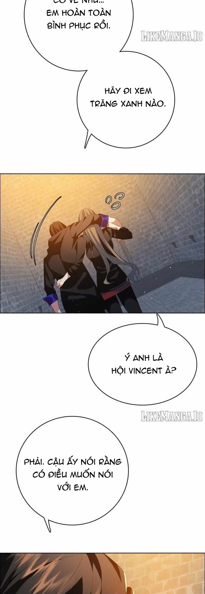 Zero Game: Chapter 321