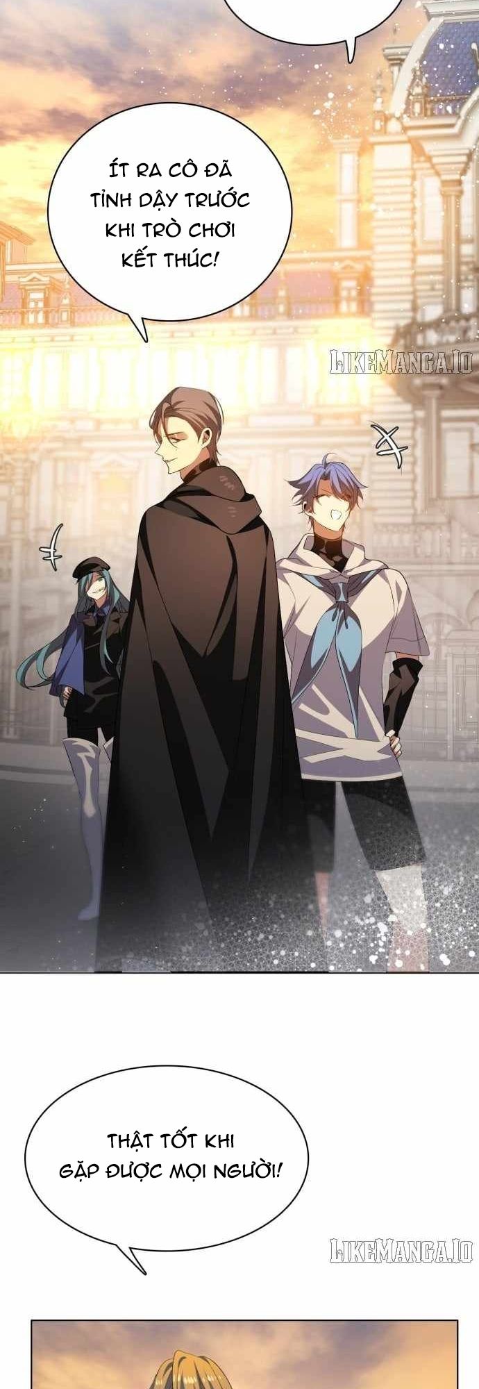 Zero Game: Chapter 321
