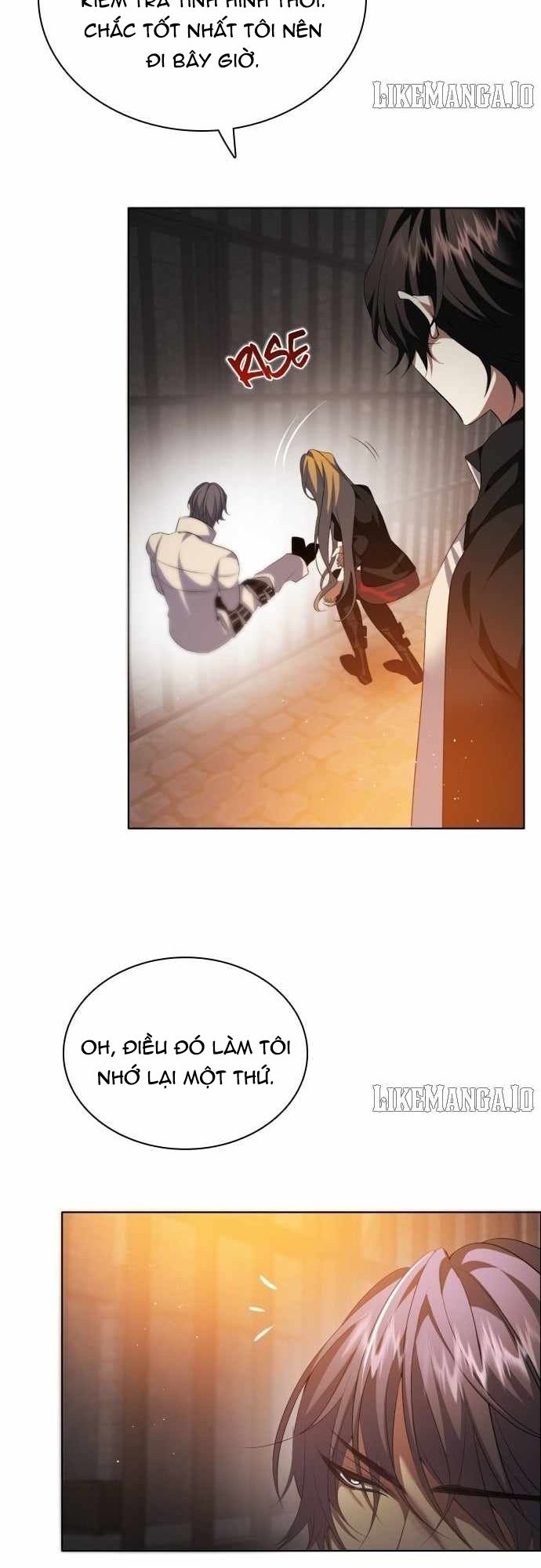 Zero Game: Chapter 321