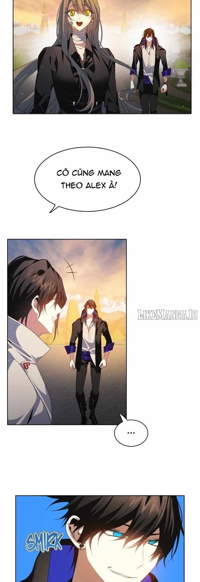 Zero Game: Chapter 321