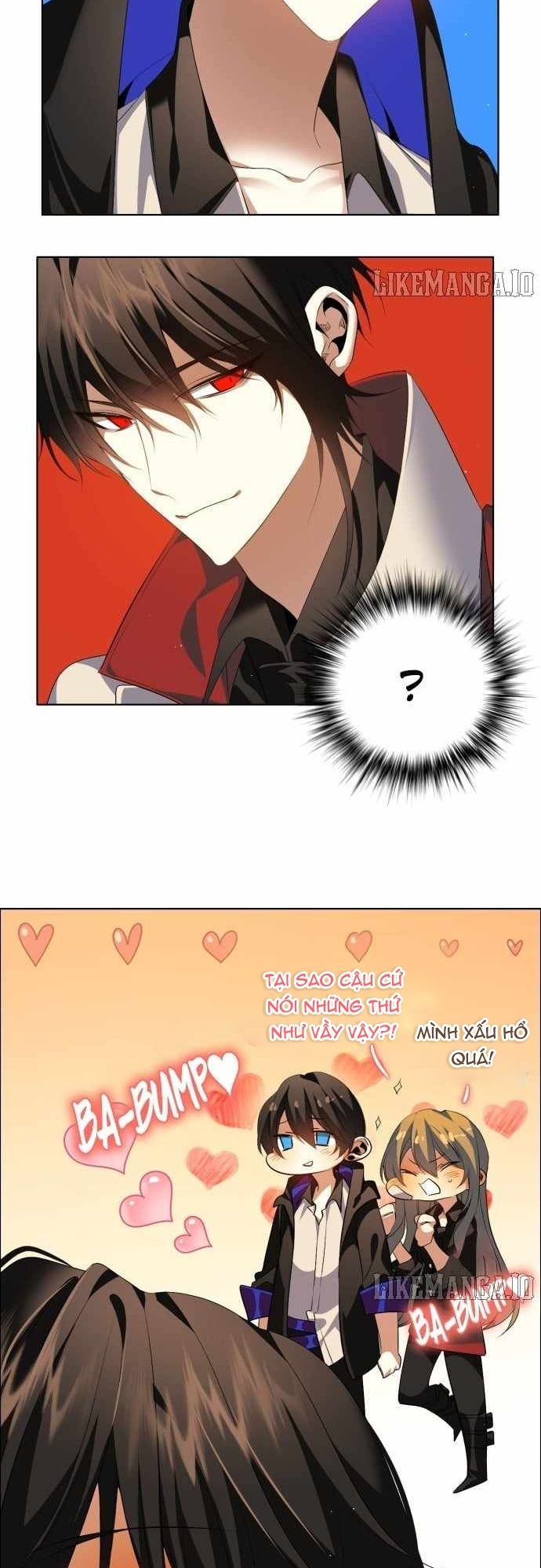 Zero Game: Chapter 321