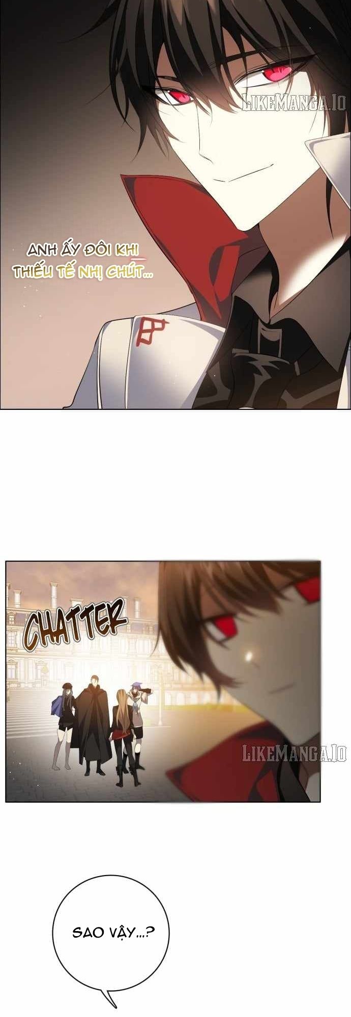 Zero Game: Chapter 321