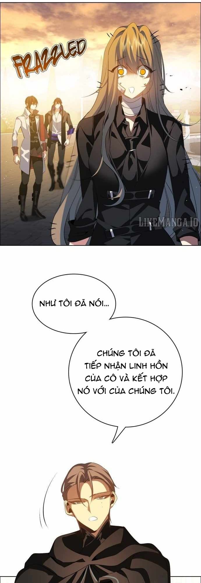 Zero Game: Chapter 321