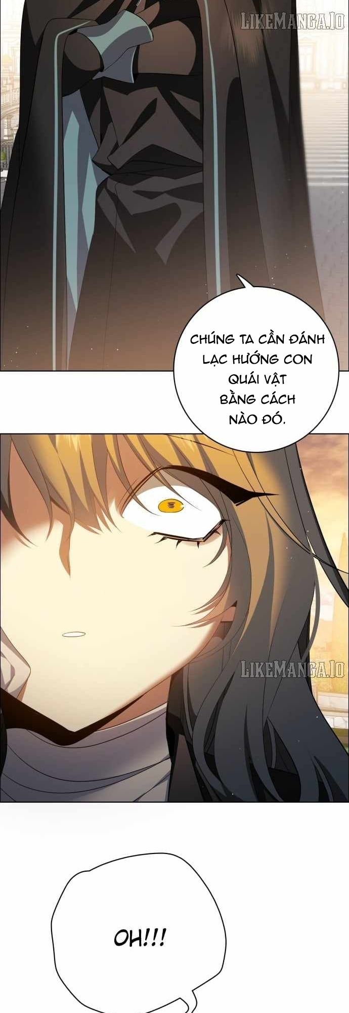 Zero Game: Chapter 321