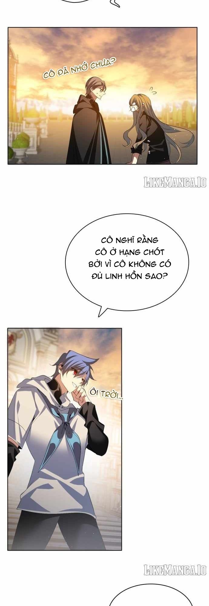 Zero Game: Chapter 321
