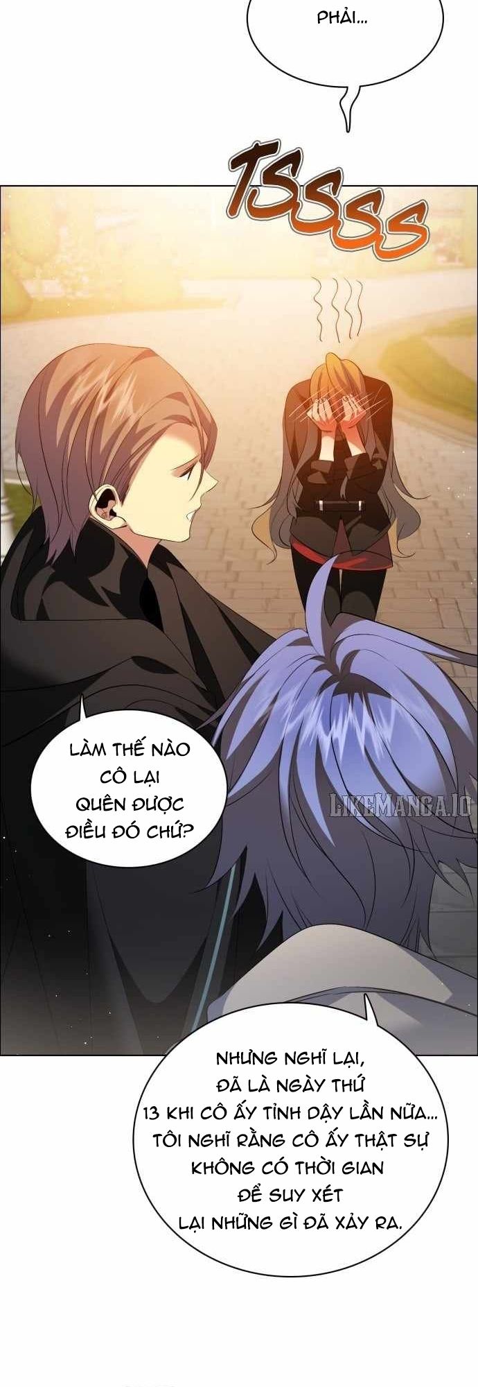 Zero Game: Chapter 321