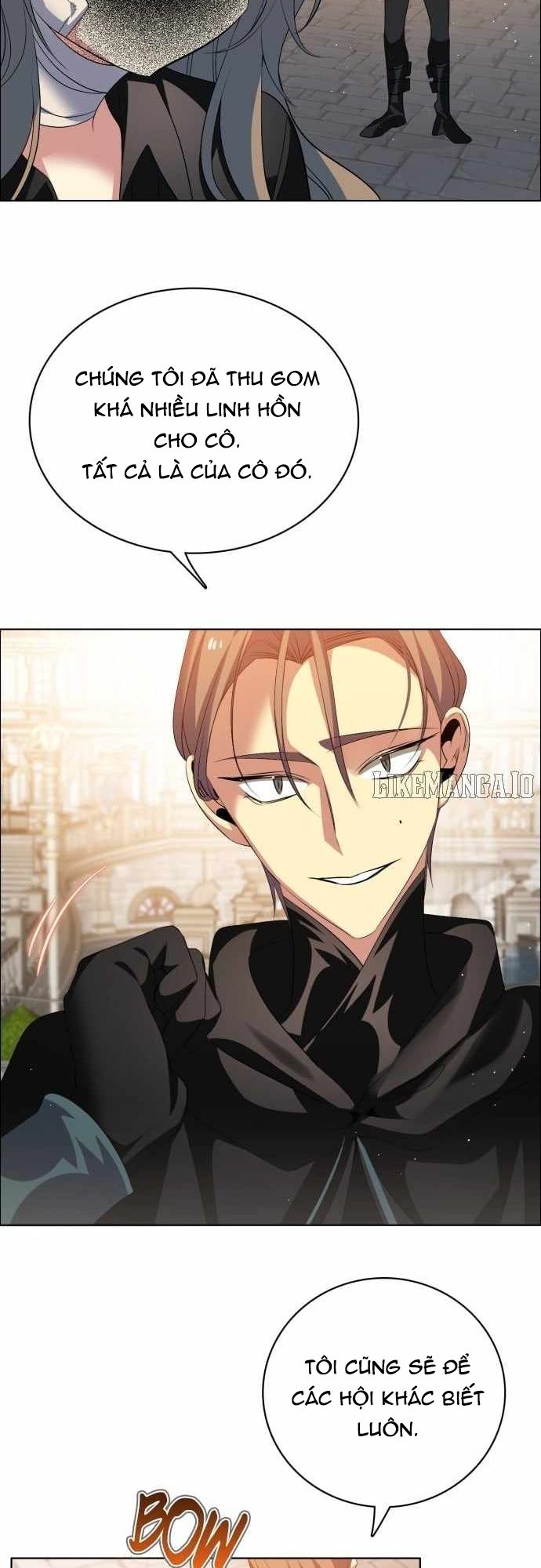Zero Game: Chapter 321