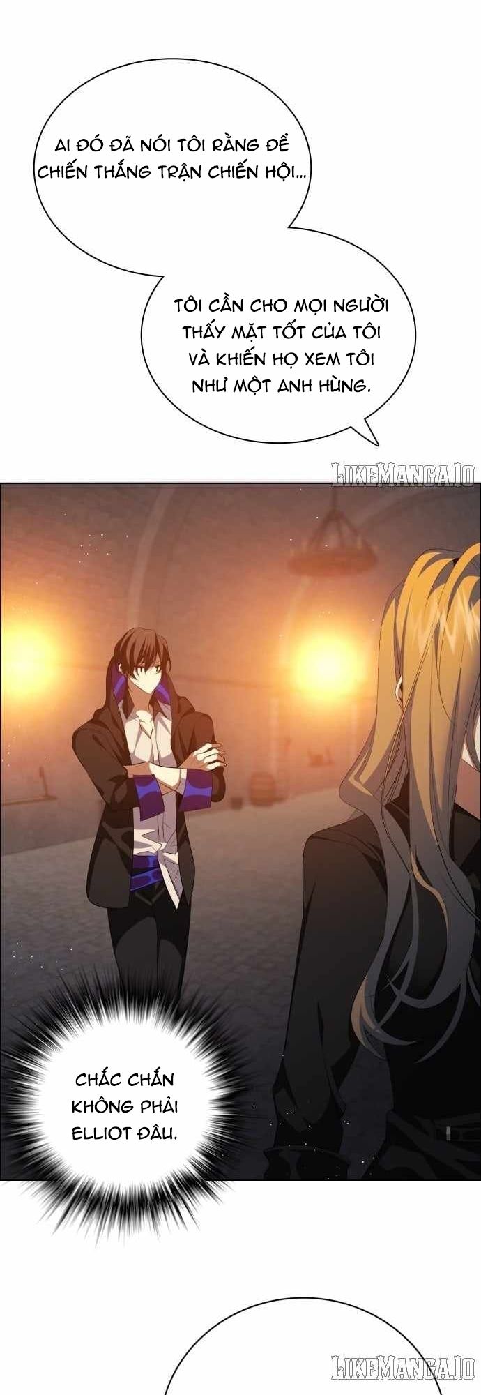 Zero Game: Chapter 321