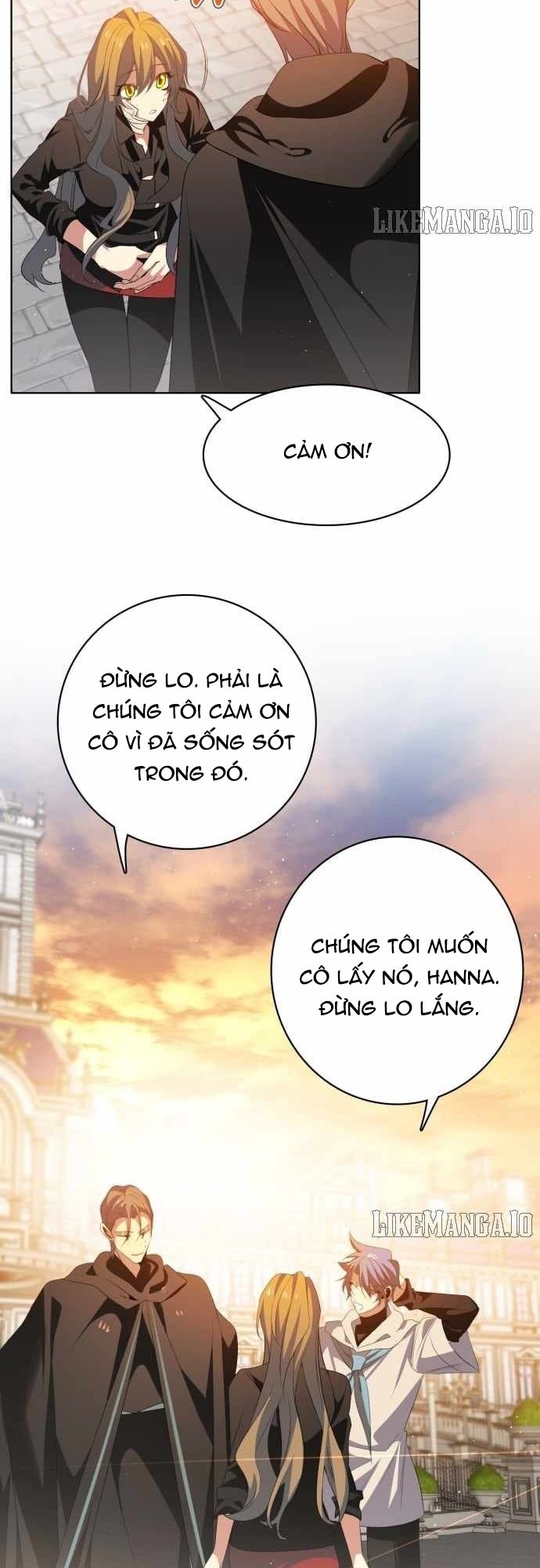 Zero Game: Chapter 321