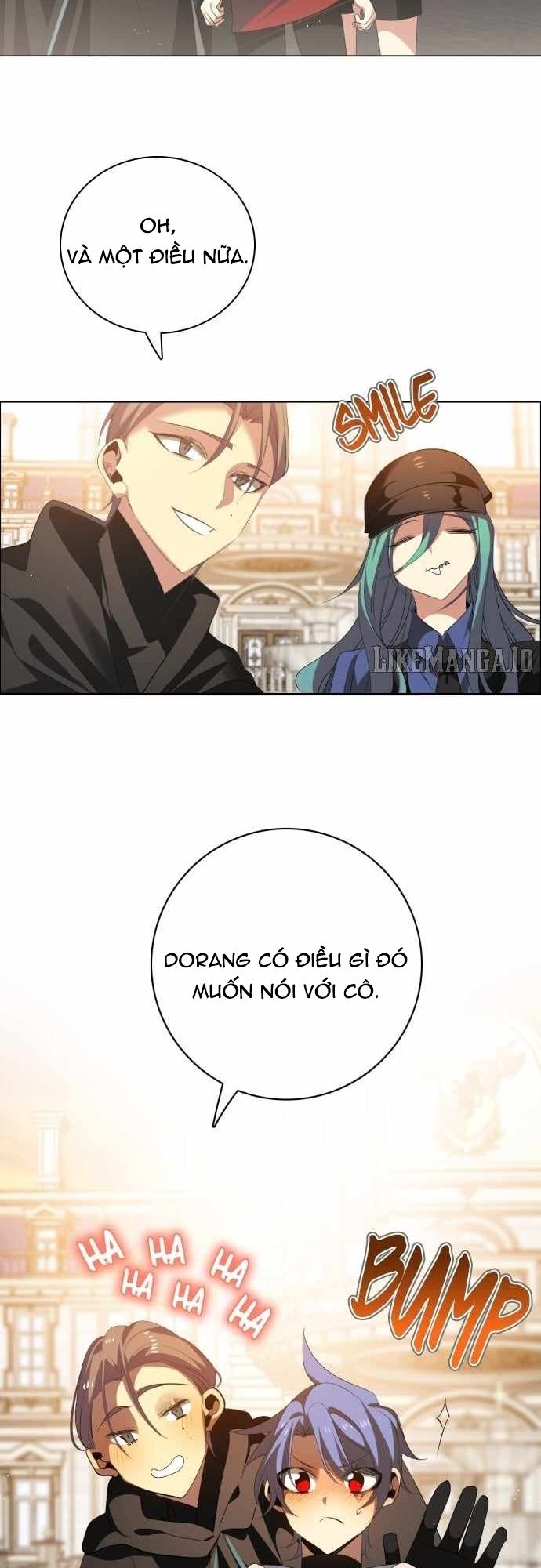 Zero Game: Chapter 321
