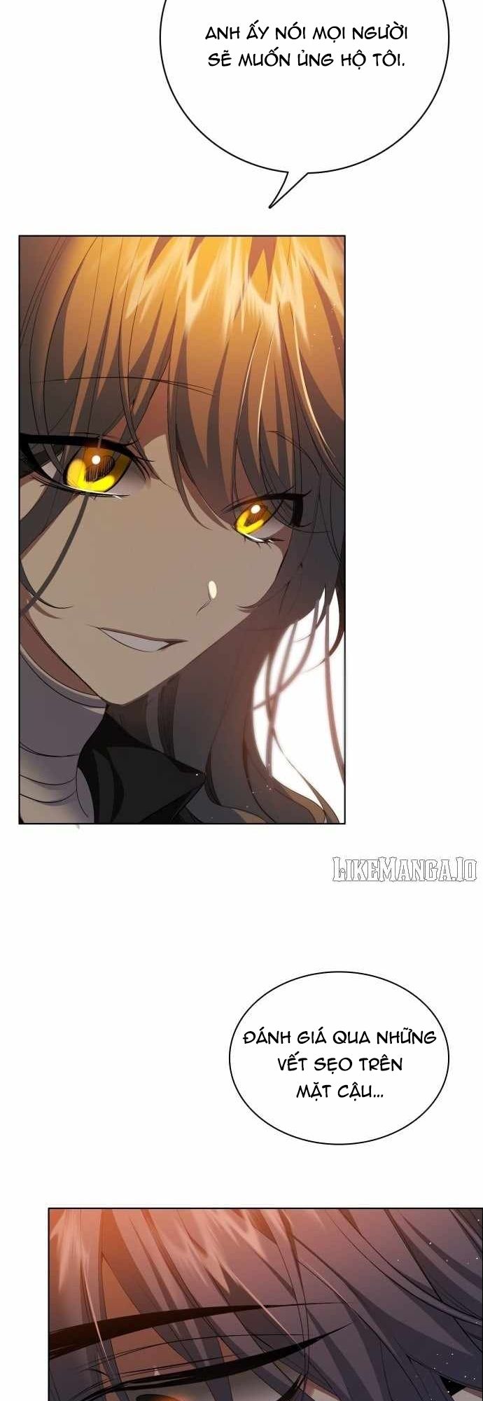 Zero Game: Chapter 321