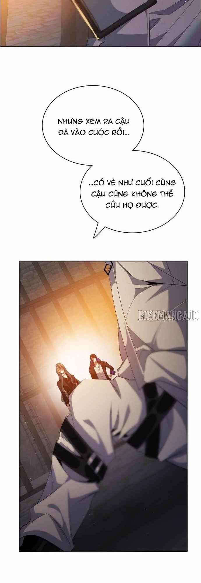 Zero Game: Chapter 321