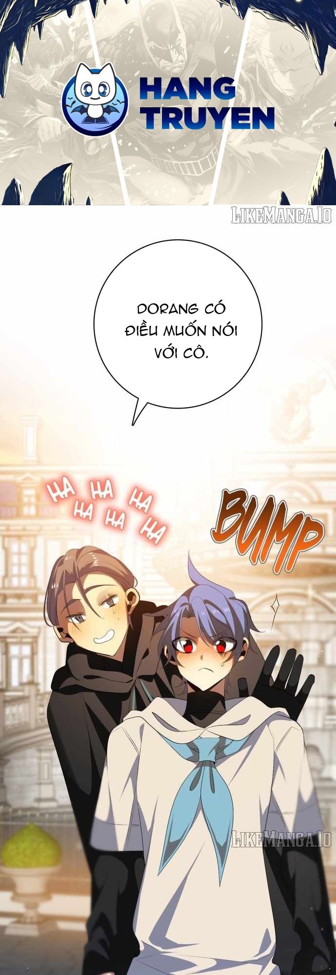 Zero Game: Chapter 322