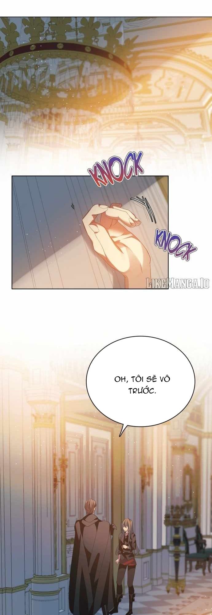 Zero Game: Chapter 322