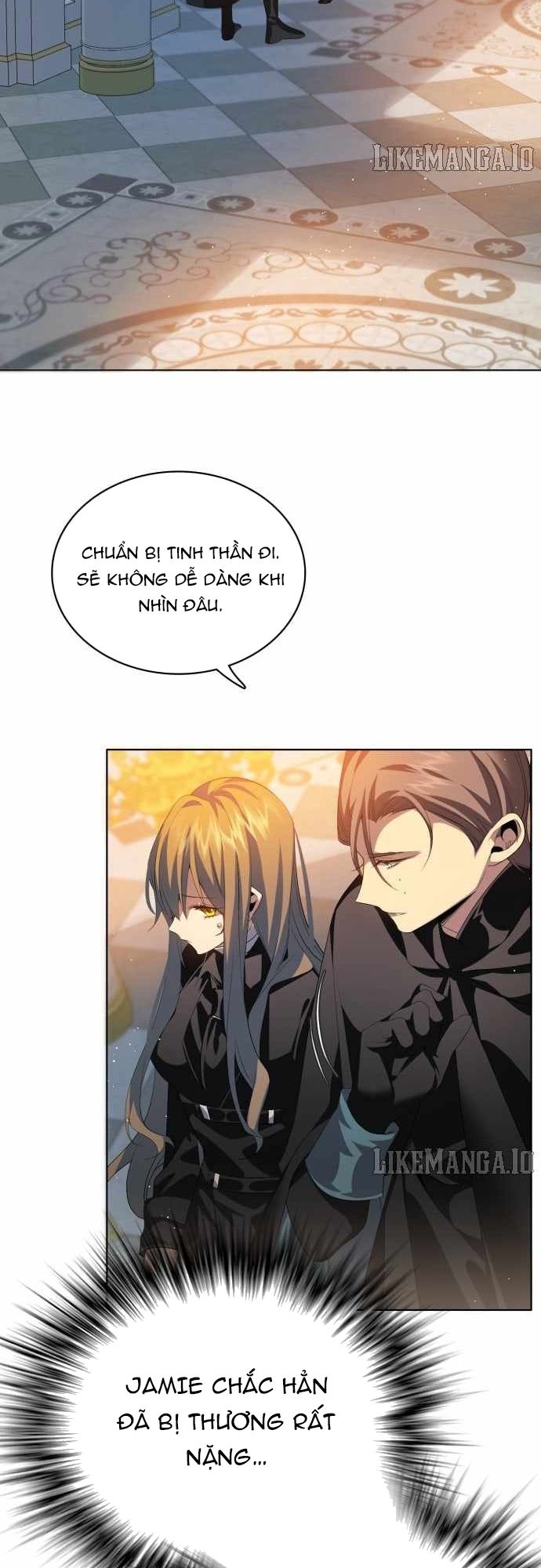 Zero Game: Chapter 322