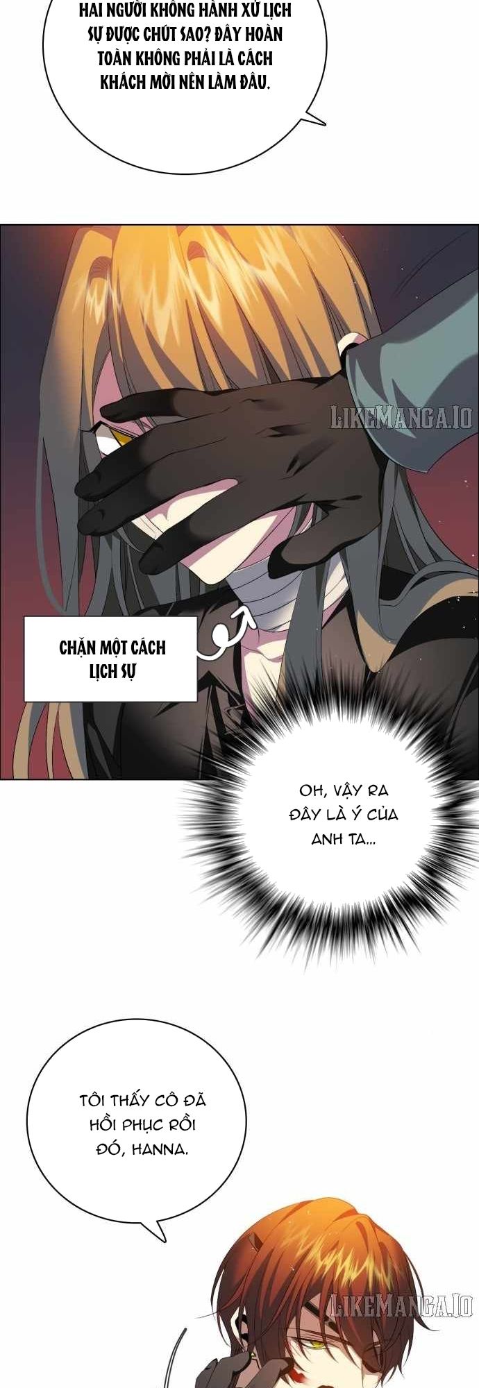 Zero Game: Chapter 322