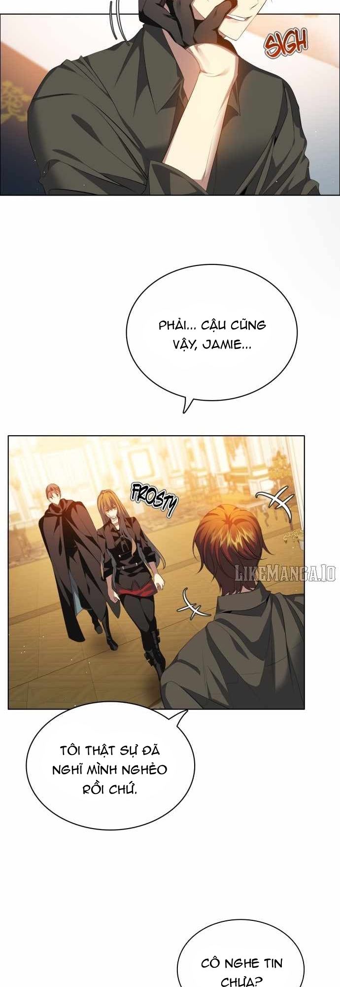 Zero Game: Chapter 322