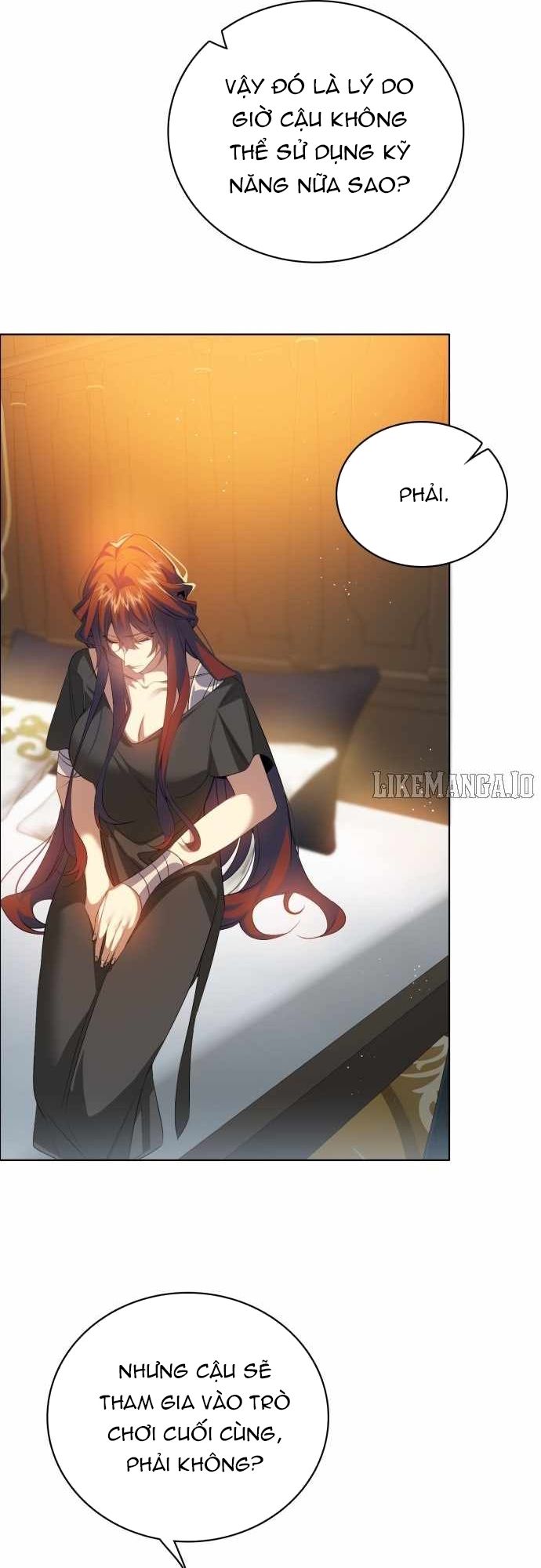 Zero Game: Chapter 322