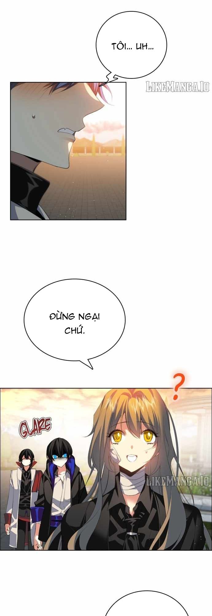 Zero Game: Chapter 322