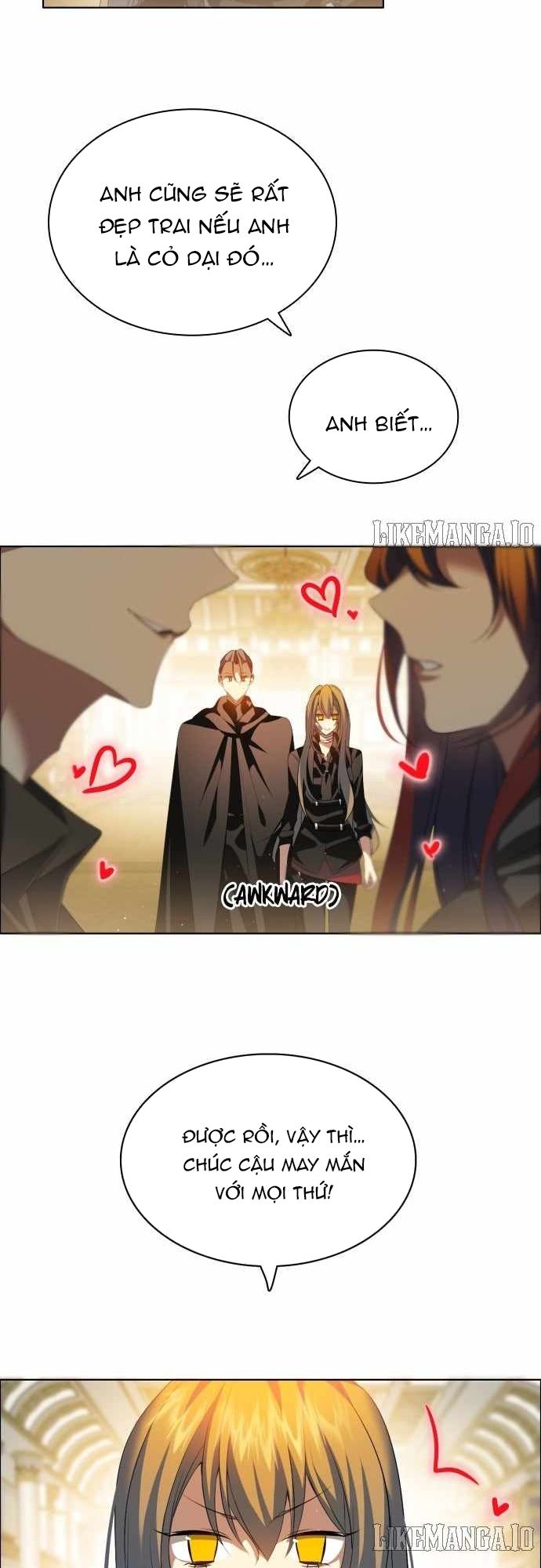 Zero Game: Chapter 322