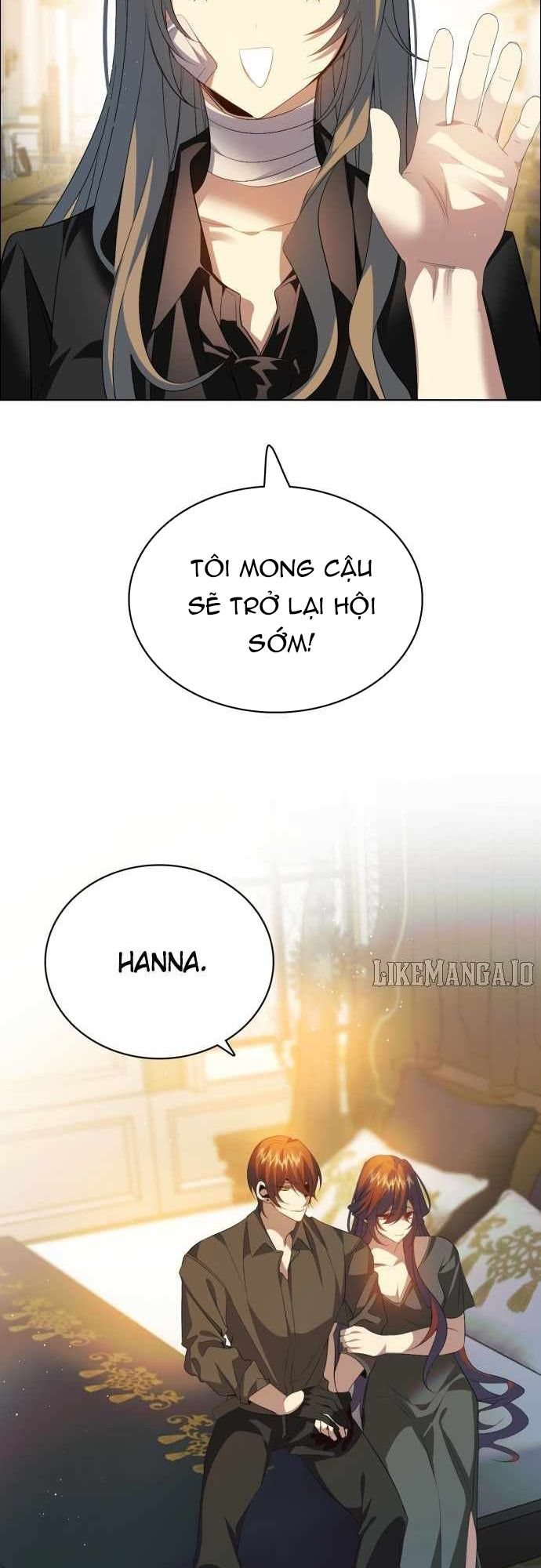 Zero Game: Chapter 322