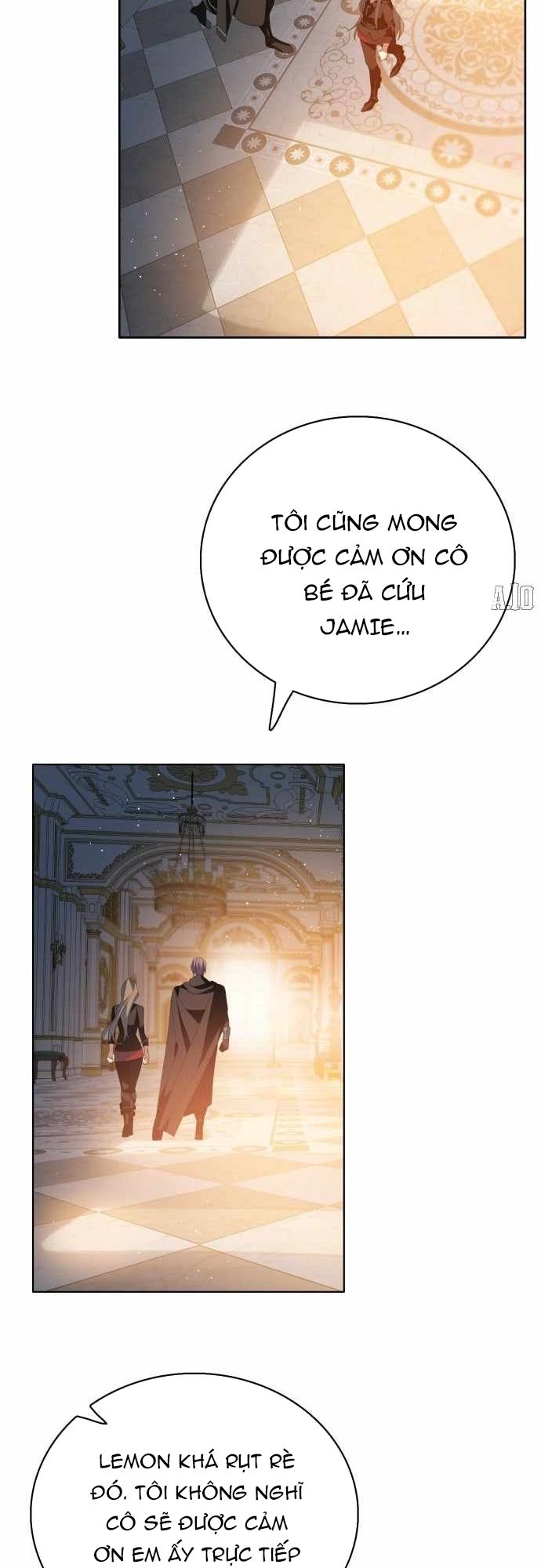 Zero Game: Chapter 322
