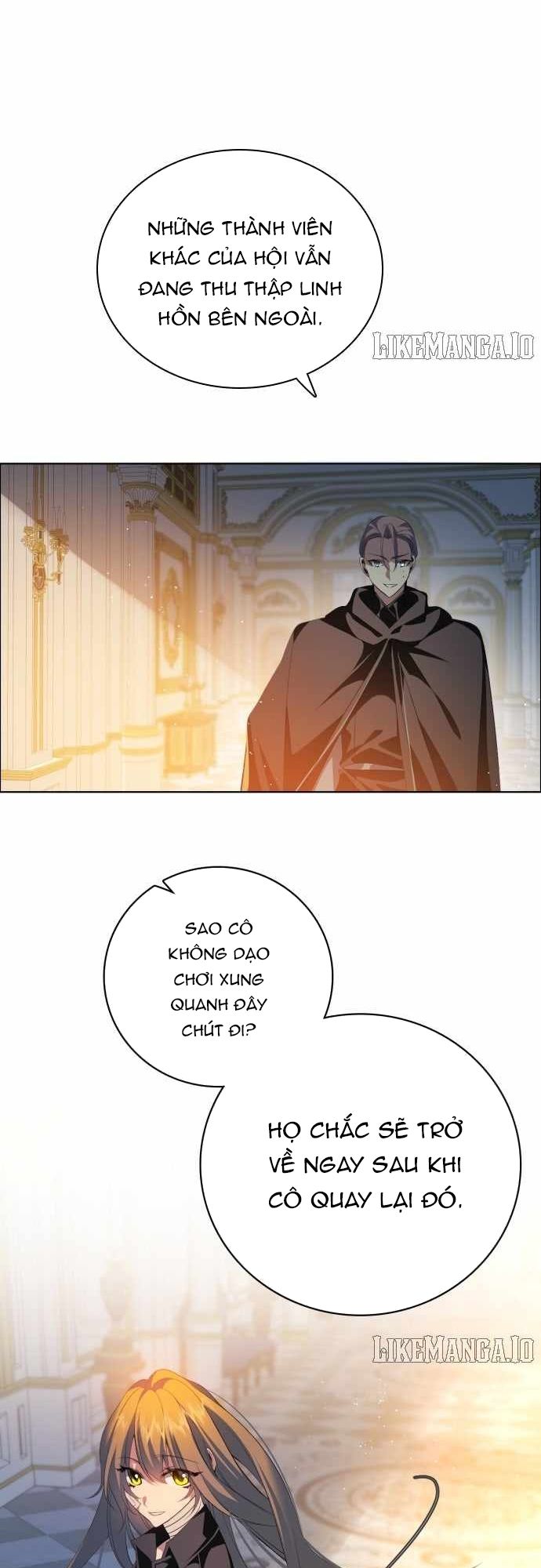 Zero Game: Chapter 322