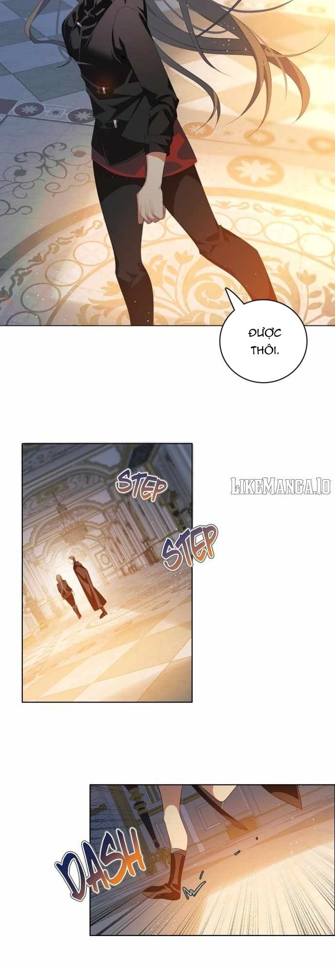 Zero Game: Chapter 322