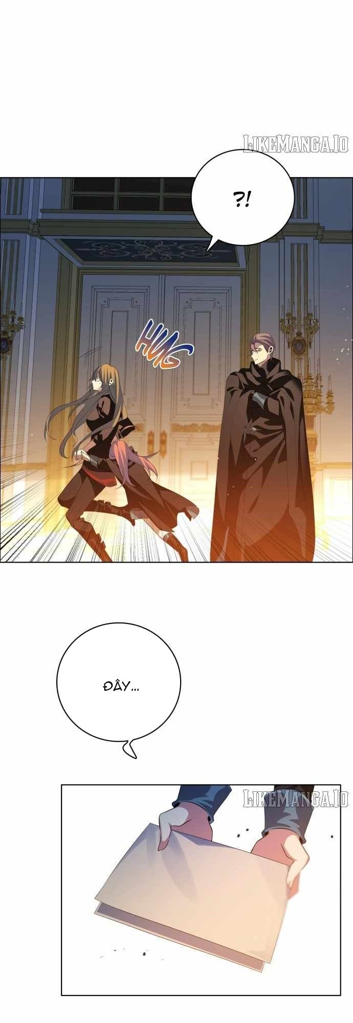 Zero Game: Chapter 322