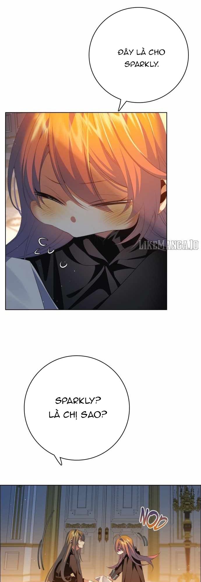 Zero Game: Chapter 322