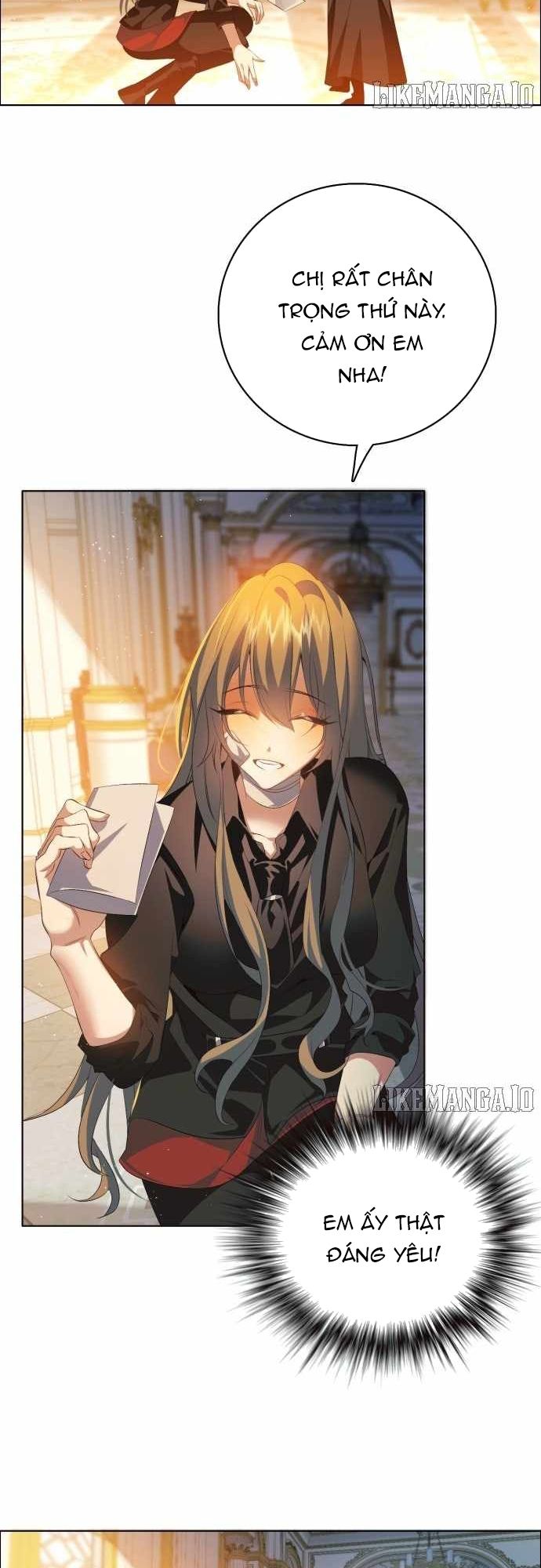 Zero Game: Chapter 322