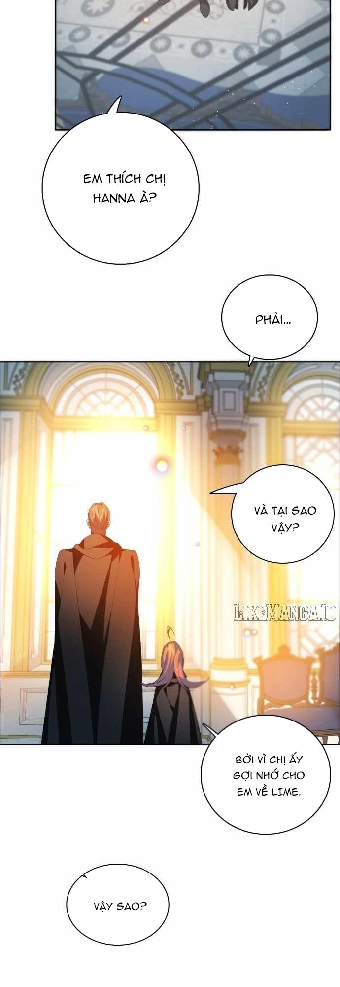 Zero Game: Chapter 322