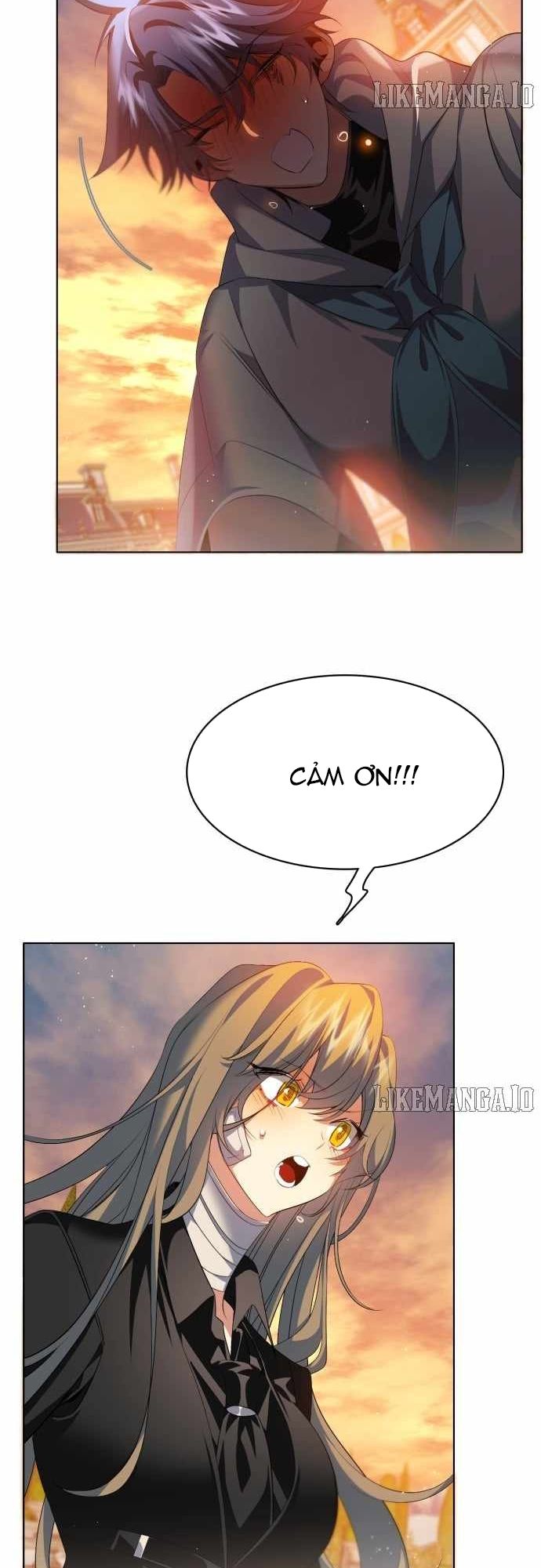 Zero Game: Chapter 322