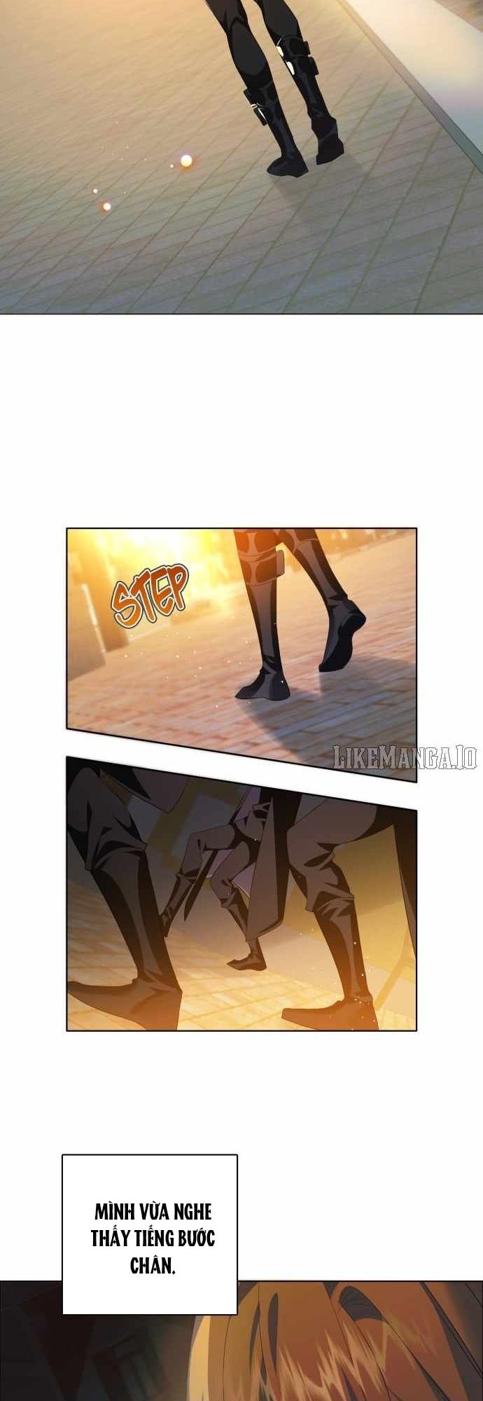 Zero Game: Chapter 322