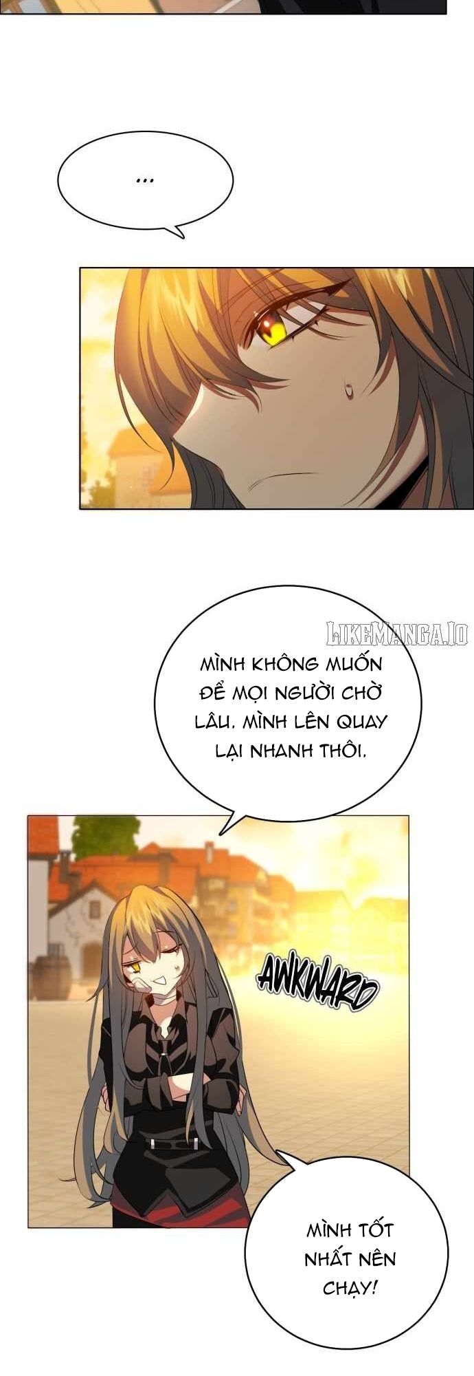 Zero Game: Chapter 322