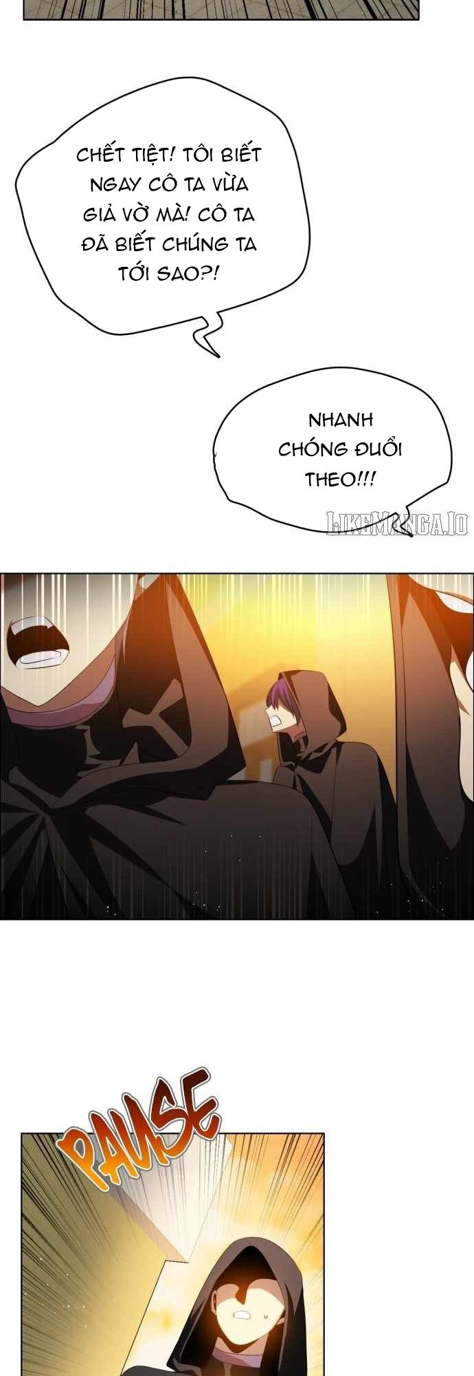 Zero Game: Chapter 322
