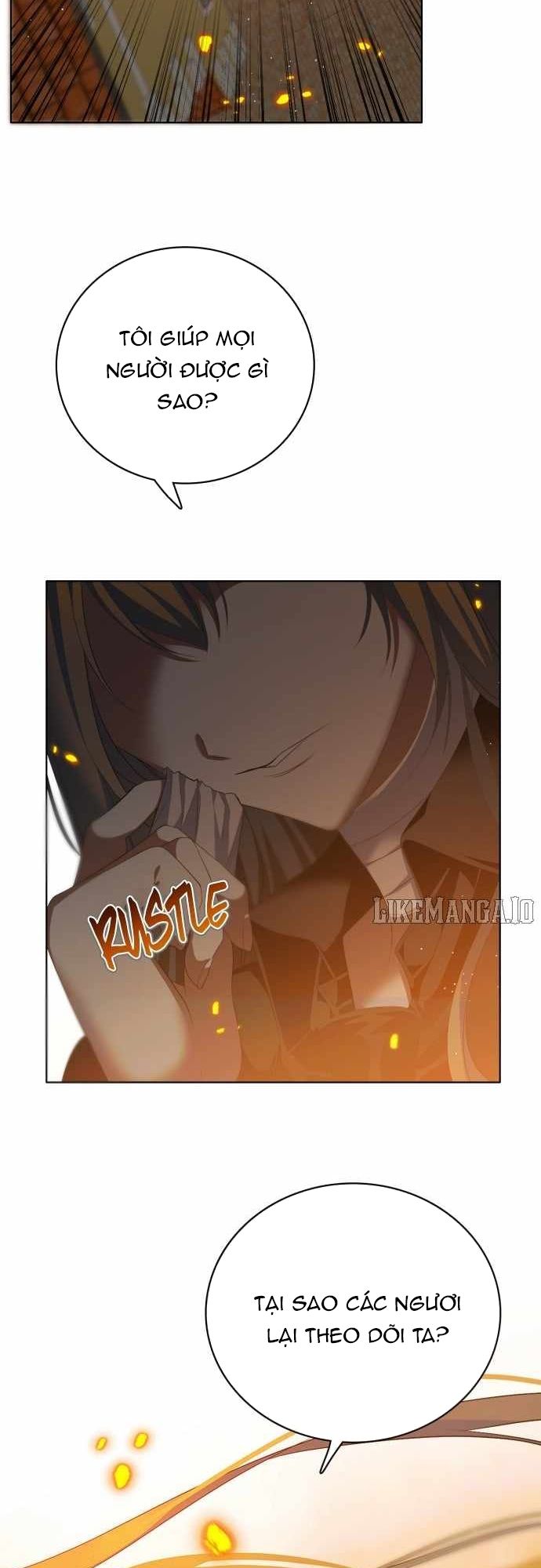 Zero Game: Chapter 322