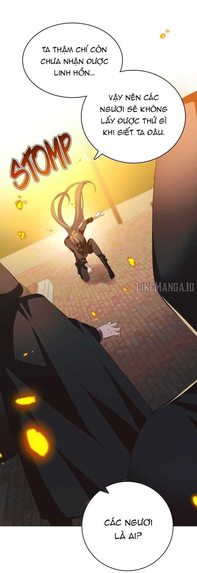 Zero Game: Chapter 322