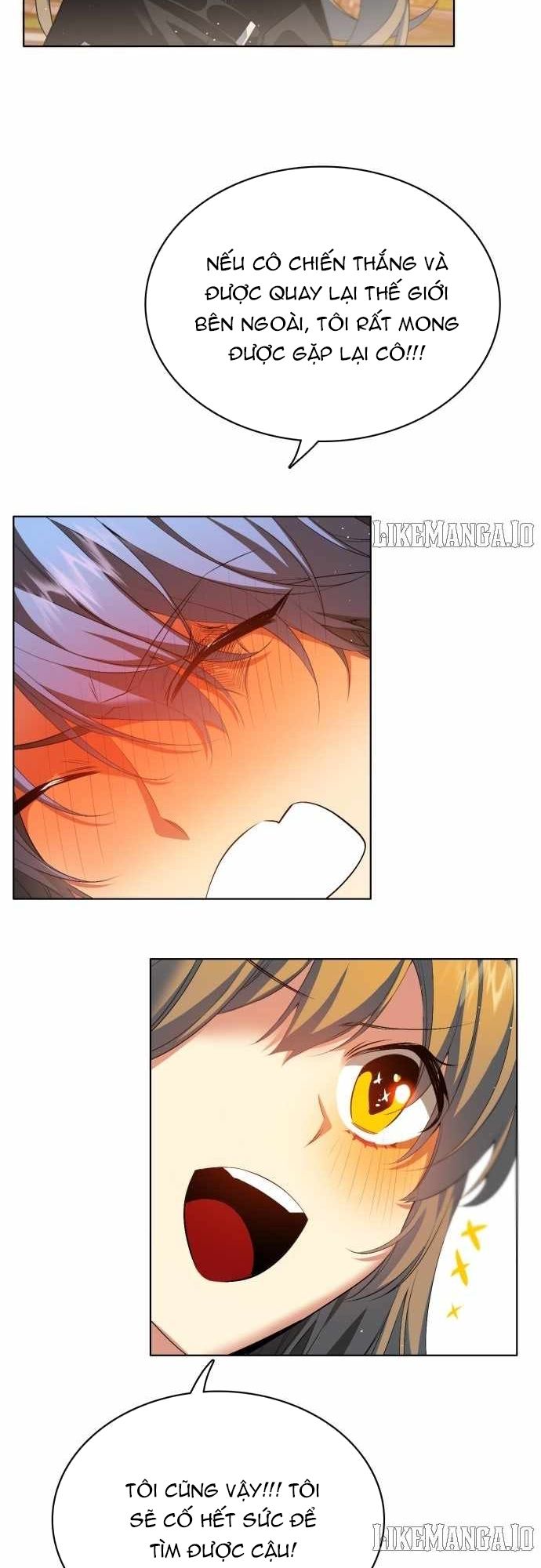 Zero Game: Chapter 322