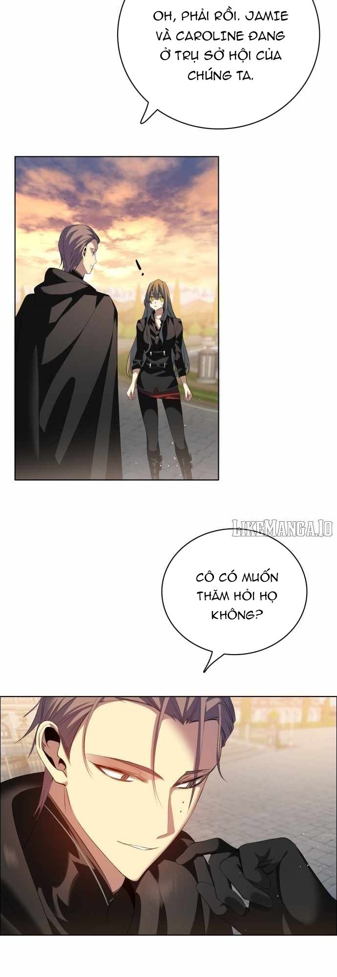 Zero Game: Chapter 322