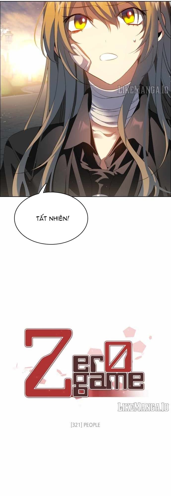 Zero Game: Chapter 322