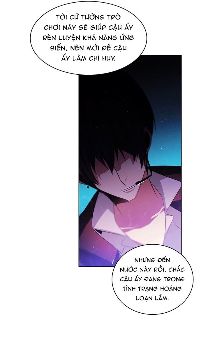 Zero Game: Chapter 47