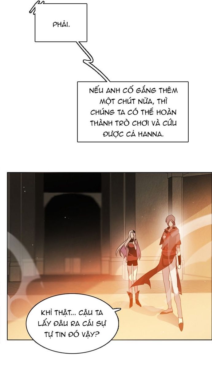 Zero Game: Chapter 48