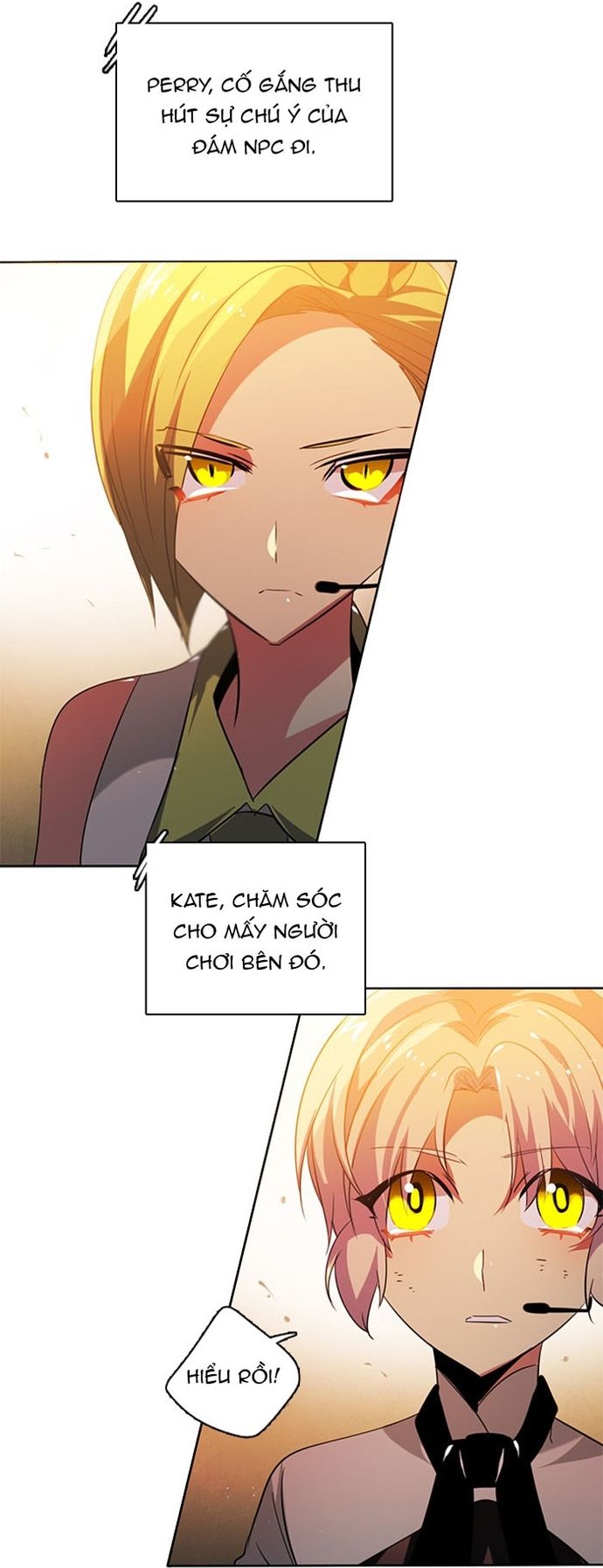 Zero Game: Chapter 48