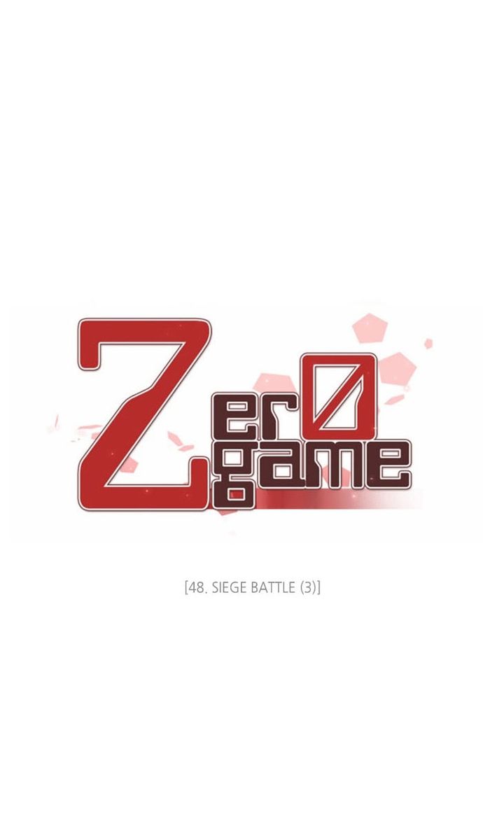Zero Game: Chapter 48