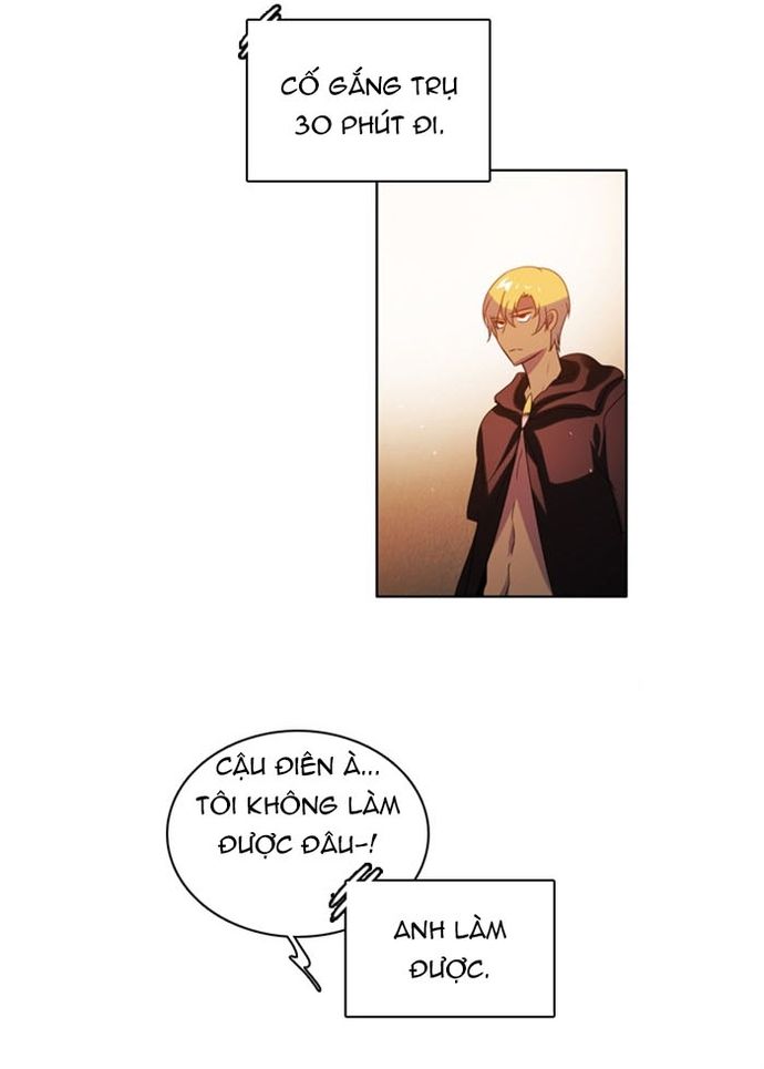 Zero Game: Chapter 48