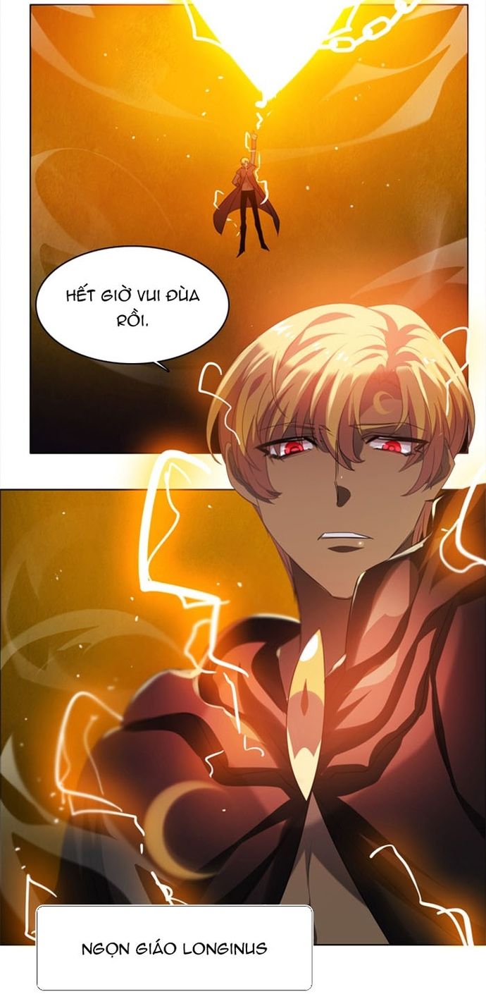 Zero Game: Chapter 48