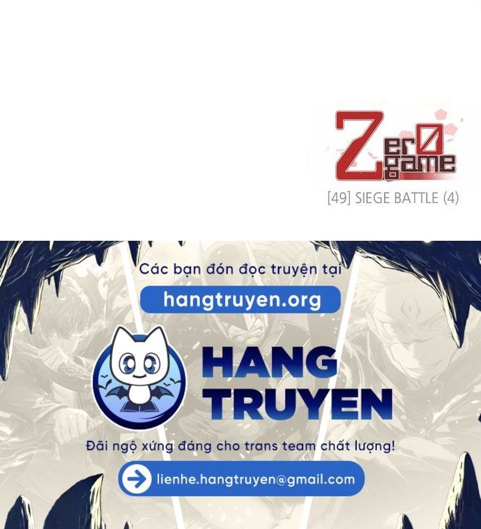 Zero Game: Chapter 49